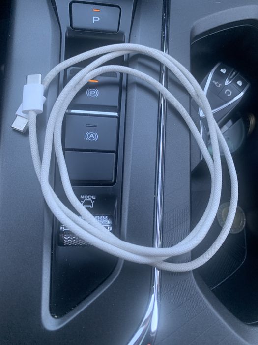 USB кабель айфонға