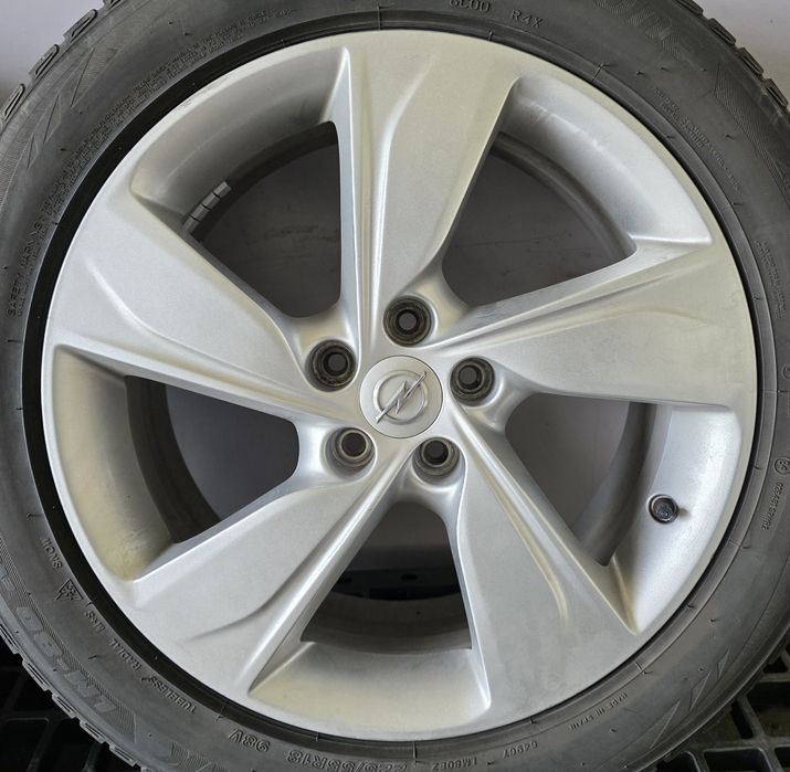 Jante Originale Opel Grandland X 225/55R18