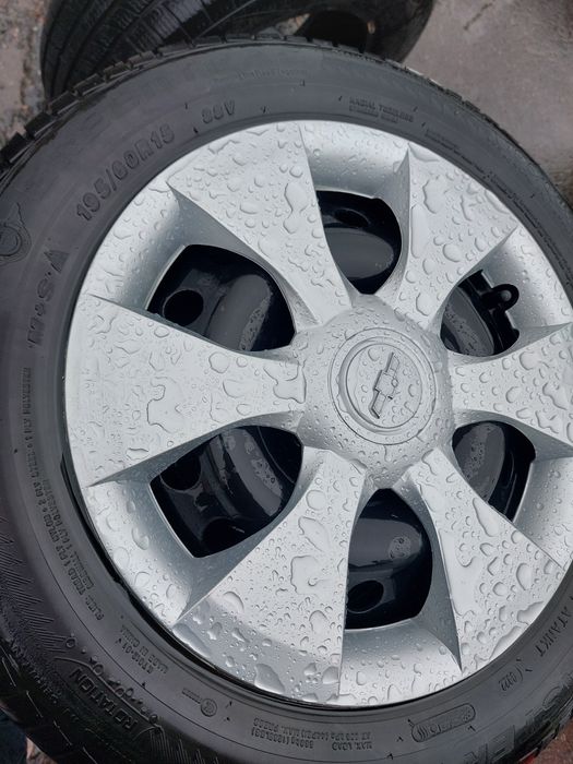 15 R diska balon Spark Nexa 1 2 3