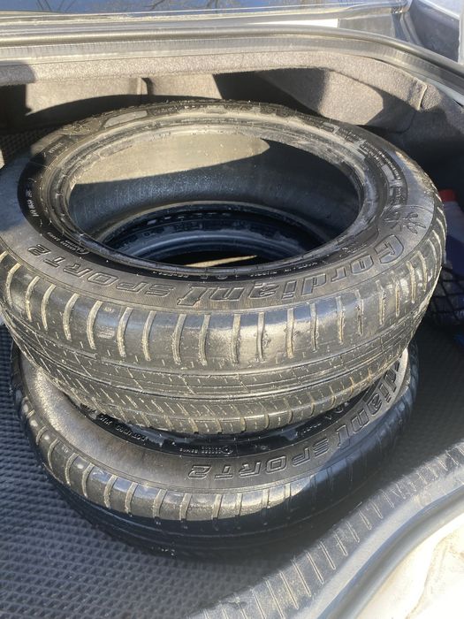 Продам летнюю резину р15