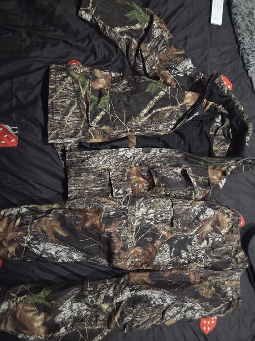 Ловен камуфлажен  комплект
