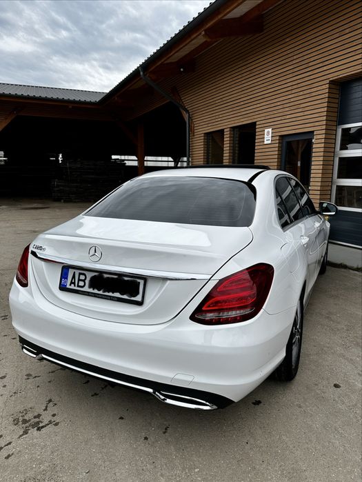 MERCEDES-BENZ C-Class 2017 — imagine 4