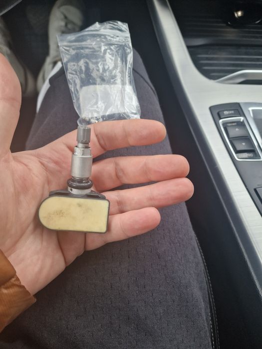 Senzor presiune roti bmw