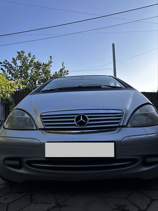 Mercedes a190 Long