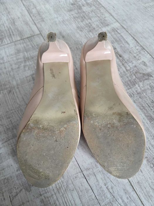 Pantofi dama Il Passo Nude 37