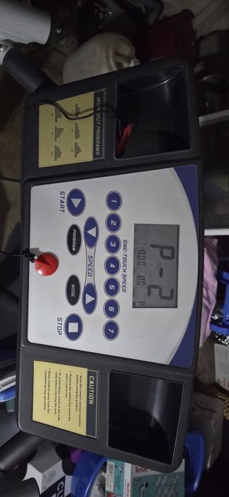 Bandă de alergat electrică