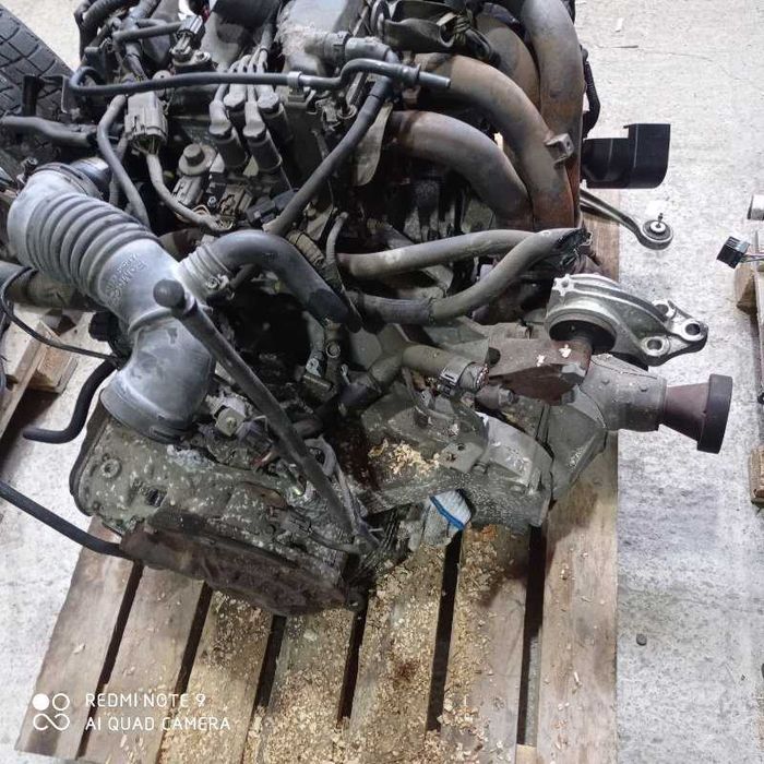 АКПП Mazda Tribute