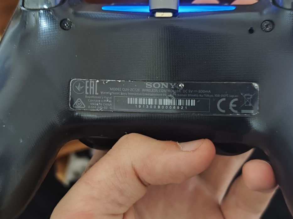 Оригинальный Dualshock 4 v2