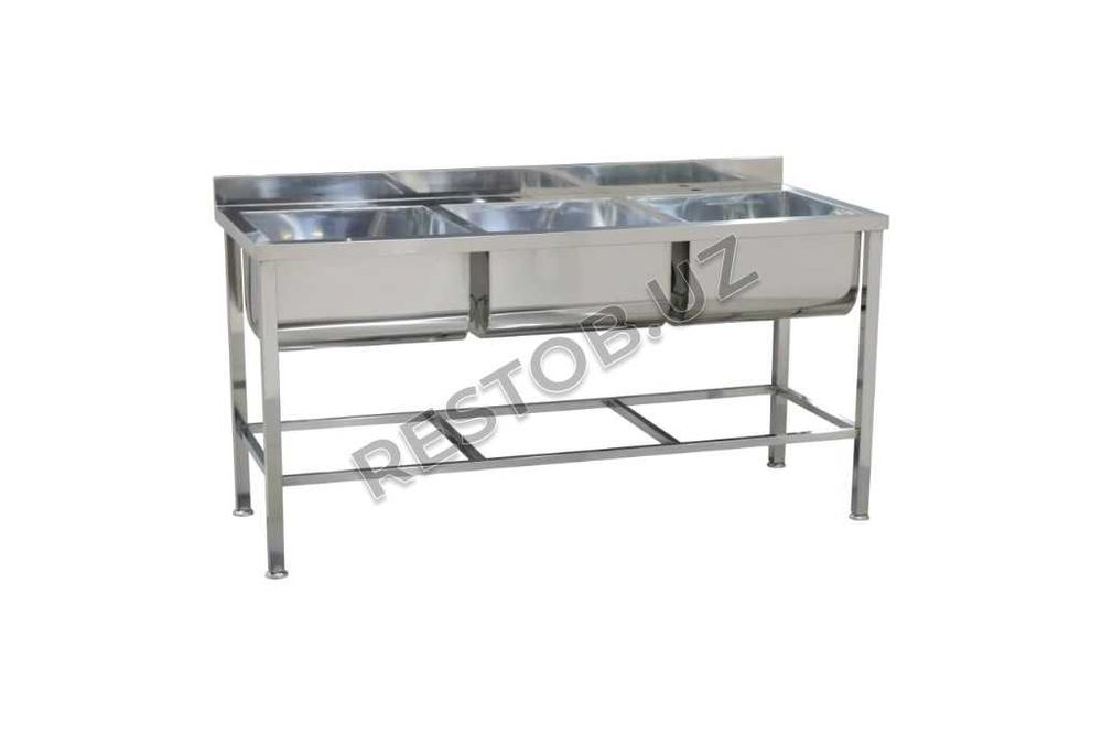 Мойка ванна 1-секц moyka oshxona 1vannali