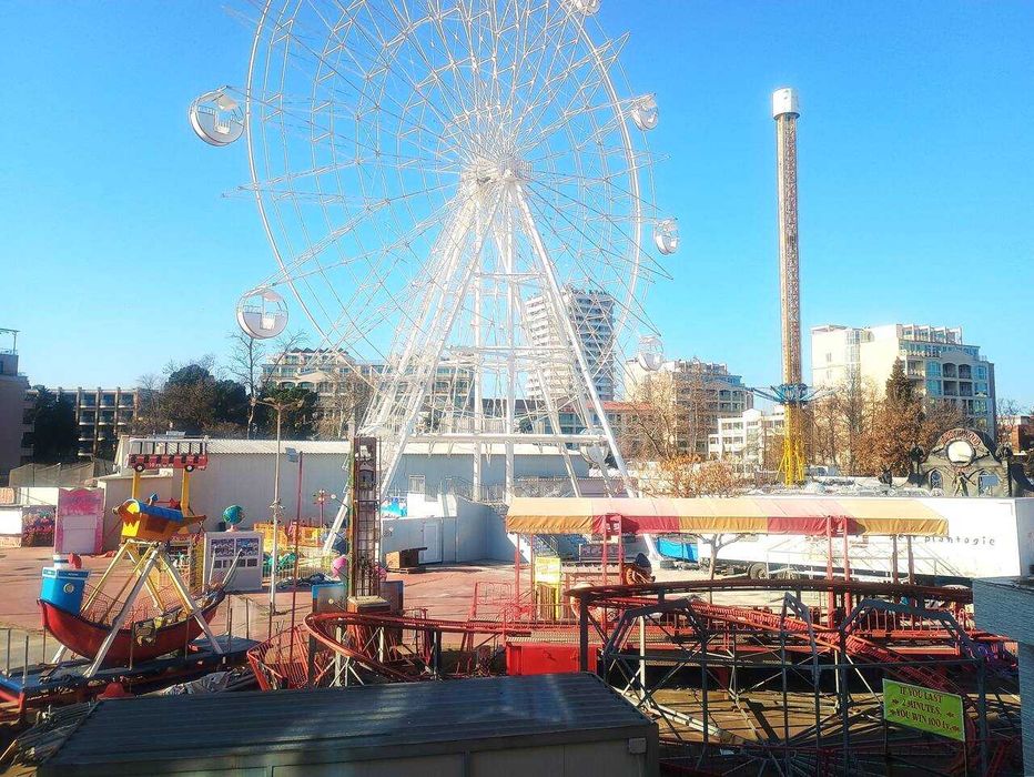 Дава се под наем Едностаен апартамент в к.к. Слънчев бряг - 30 кв.м за 407.49 € - Снимка #14