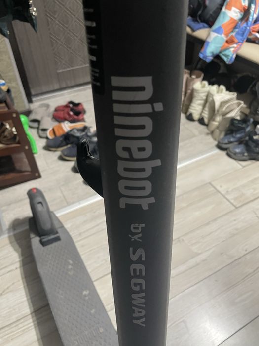 Электросамокат Ninbot