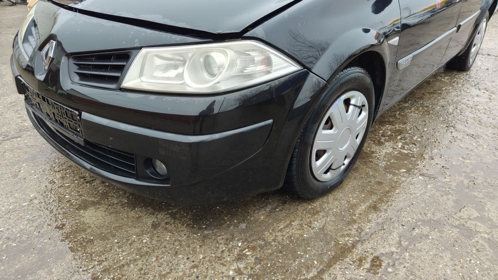 Bara fata Renault Megane 2 facelift