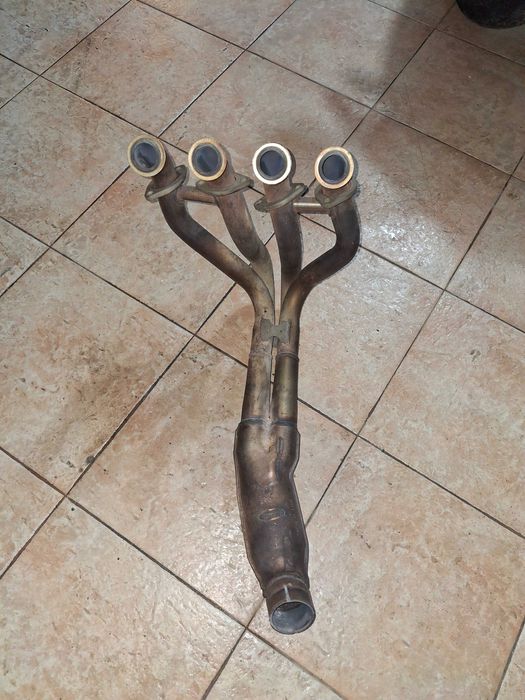 Колектори за KAWASAKI ZX6R 2009 година.