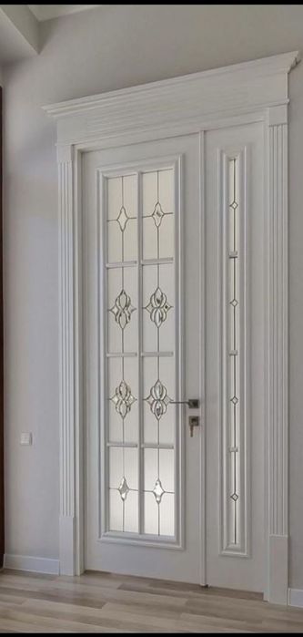 Мдф эшик ва зиналар хизмати