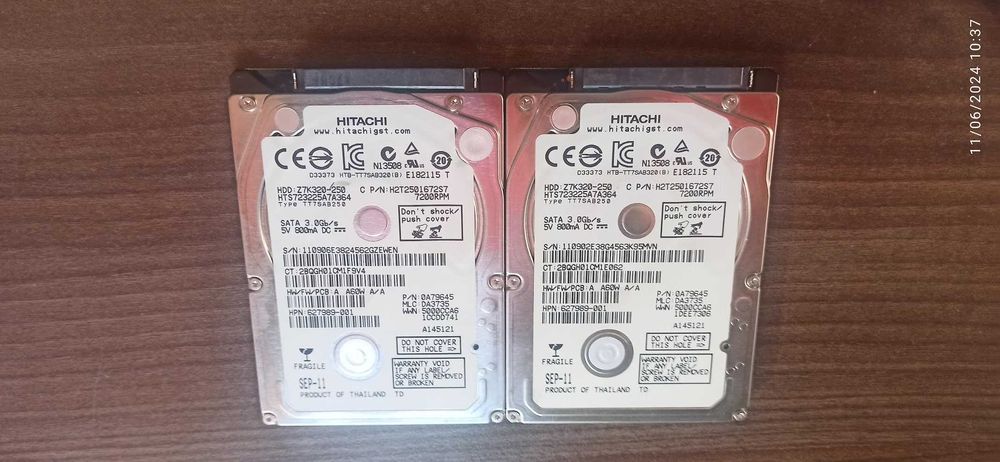 Hard Disk 250Gb pentru PS3