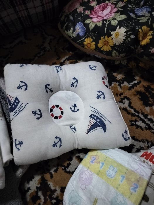 Детские вещи новорожденные