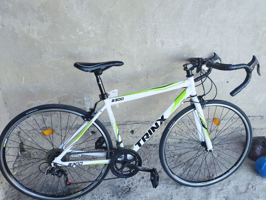 Шоссейная велосипед