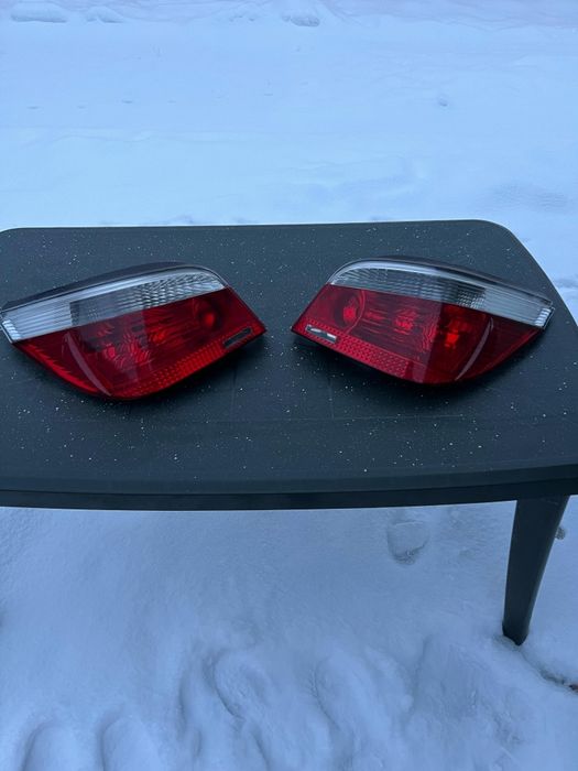 Vând stopuri BMW E60 -stare perfectă-