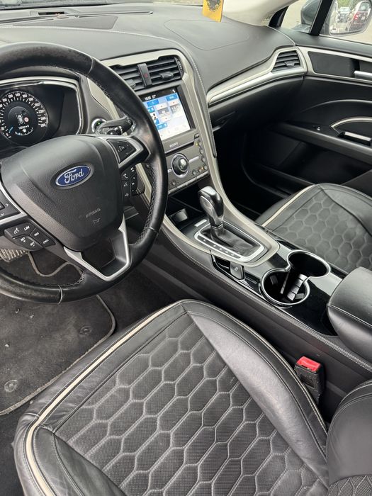 FORD Mondeo 2017 — imagine 5