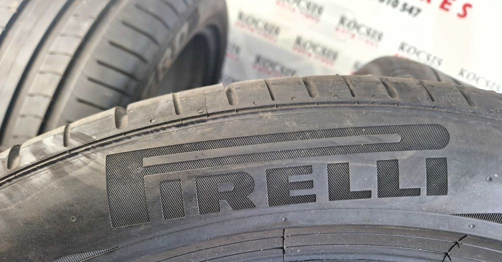 Anvelope second hand vara 285 40 21 Pirelli ( dot 2024)