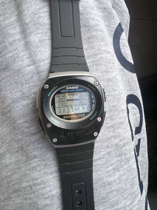 Ceas vechi de colectie Casio BM 610 din anul 1990