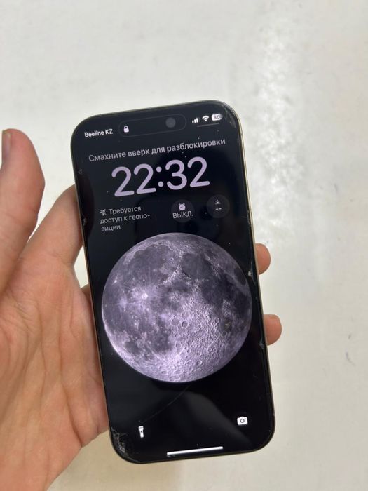 Iphone 16 pro 128 gb