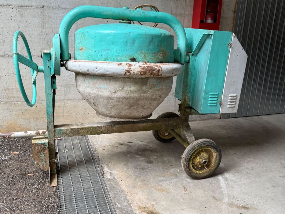Betoniera Imer 300 litri