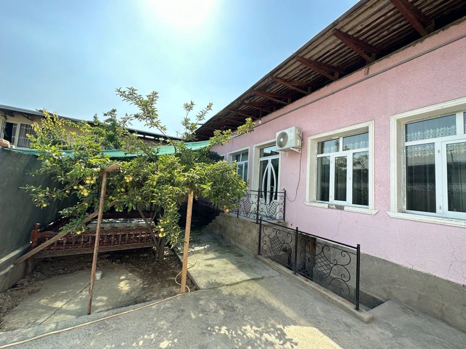 Продается дом с участком 3- сотки Олмос махаля