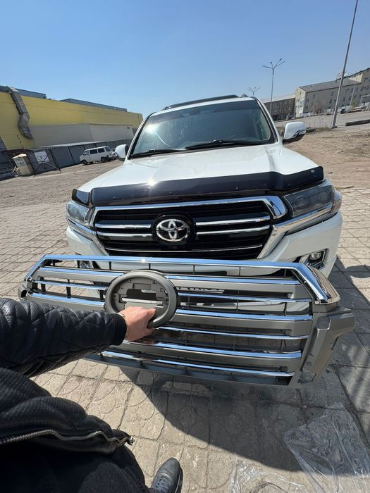 Уплотнительные резинки для рейлингов Toyota Prado 150