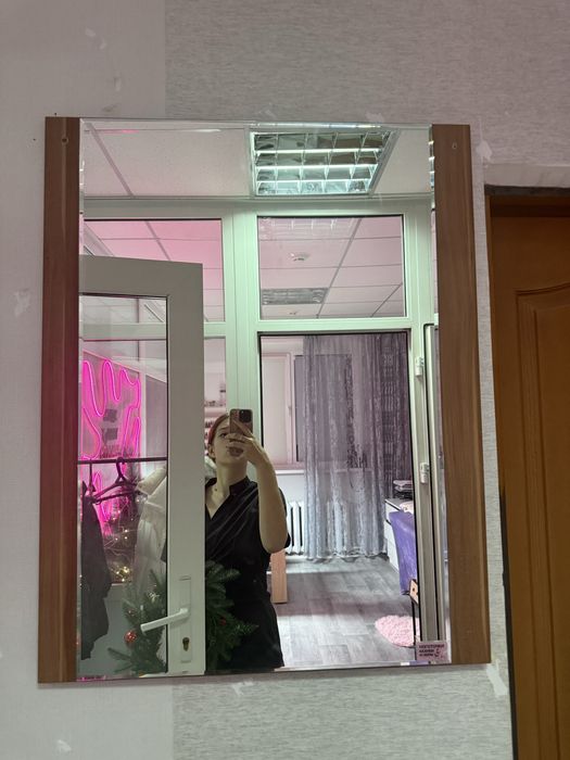 Отдам зеркало бесплатно