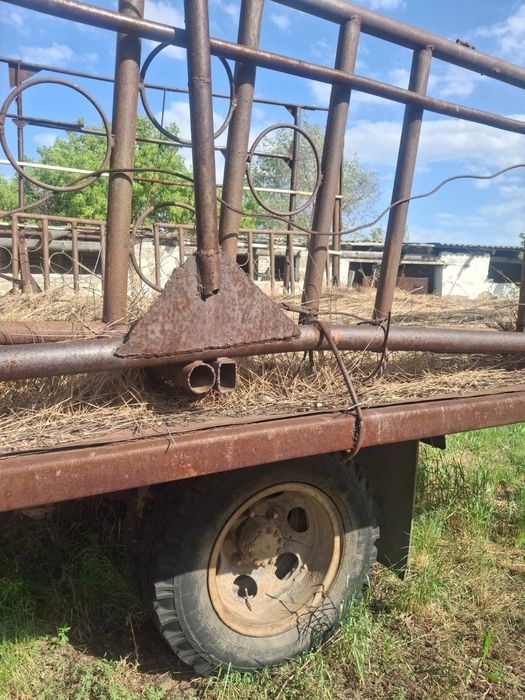 Продам ГАЗ 53 сеновоз