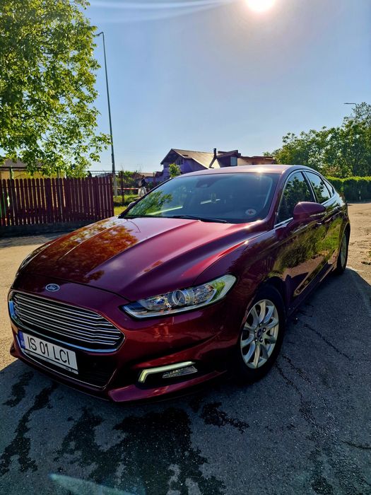 Ford Mondeo Titanium, 2016, 1.5 TDCi, Euro 6