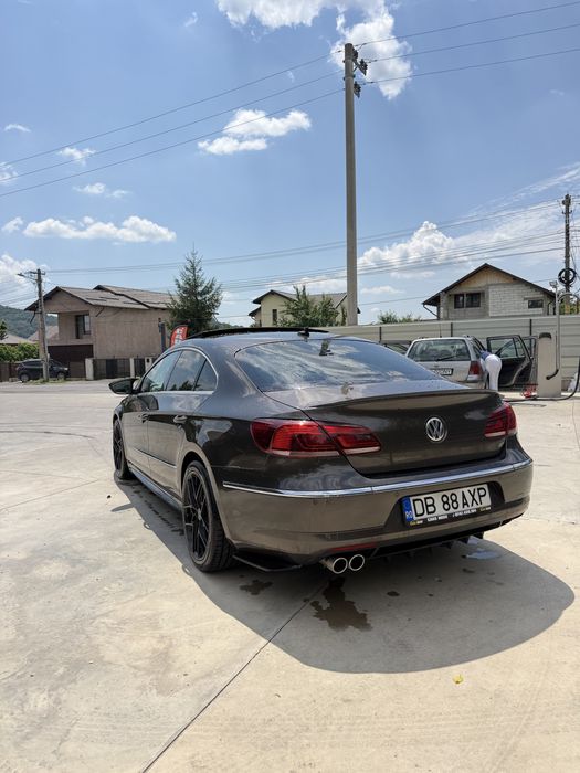 Volkswagen Passat CC R-line Facelift (NU ACCEPT SCHIMBURI)