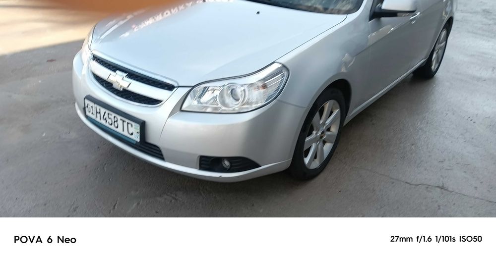 Эпика 2011 пробег 125 000 км