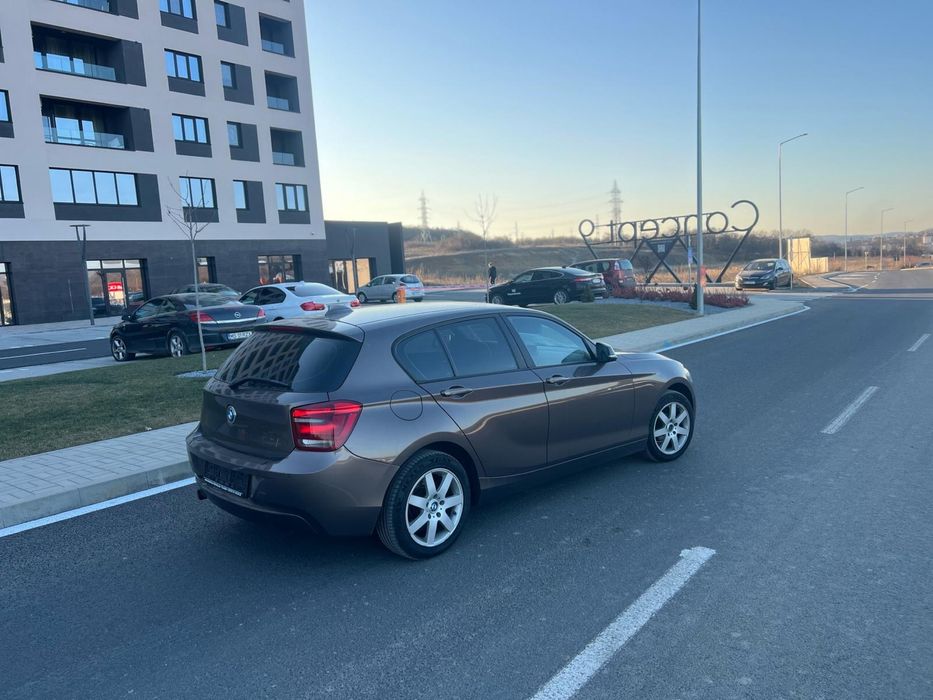 Bmw seria 1 2014 trapa, incalzire scaune etc