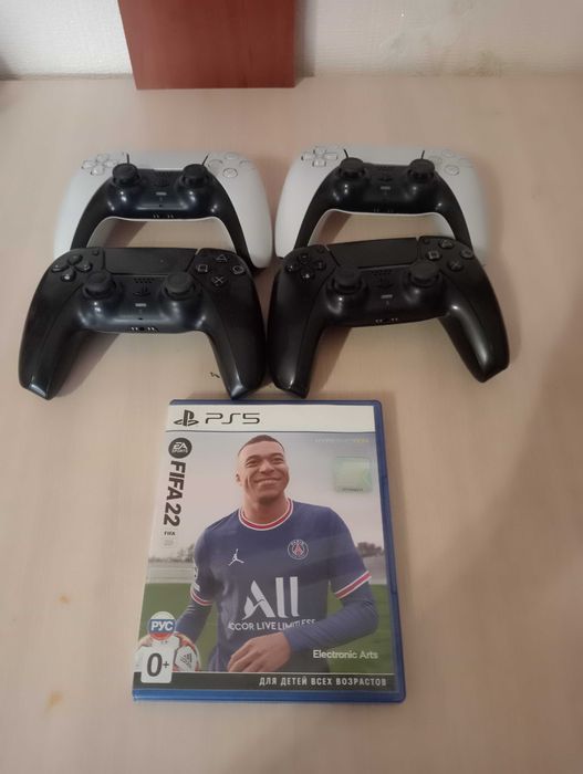 Продам джойстик плейлистейшн