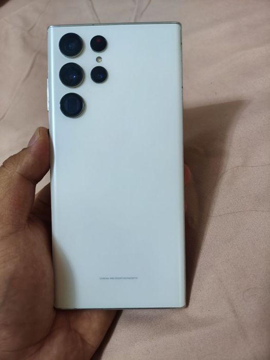 Samsung s 22 ultra 5g