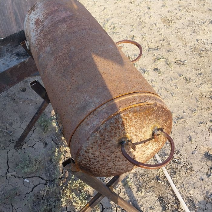 Мангал               .