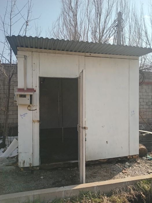 Продам холодильный контейнер