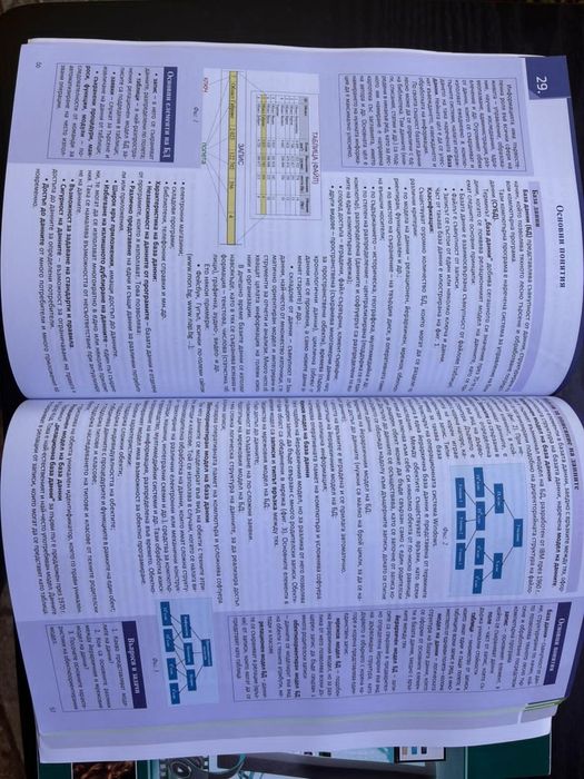 Учебници по информационни технологии за 11 клас