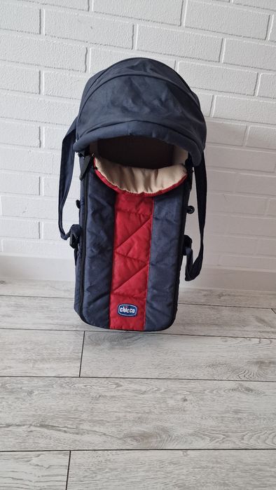 Люлька переноска для младенца.