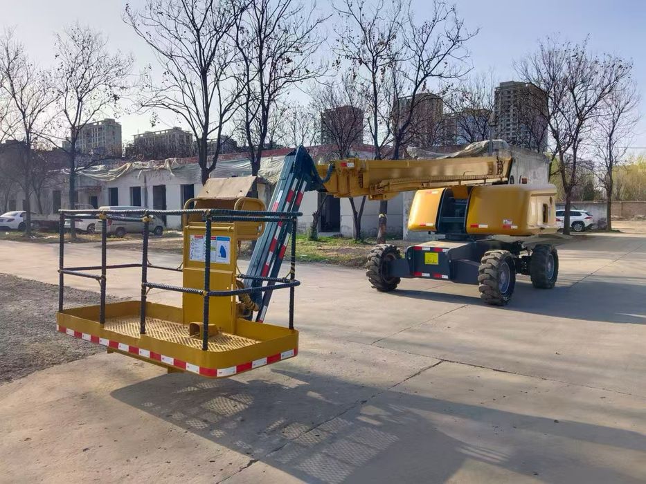 XCMG GTBZ22S 22 metr Boom Lift sotilad