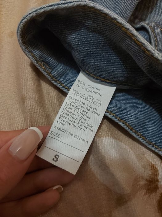 Чисто нови къси панталони