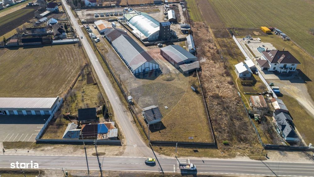 Hale industriale de închiriat în Tg Neamț