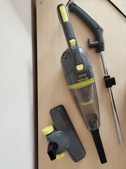 Вертикална прахосмукачка Rovus Storm Vac V2