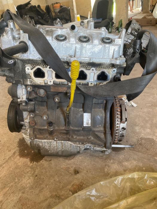 Motor Renault 1.2 tce cod D4F H786 101 cp