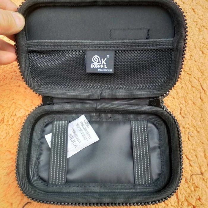 "IKSNAIL" качественное чехол  сумка от известного бренда