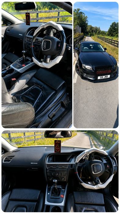 Schimb Audi A5 Coupe