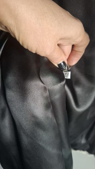 Blana natura chinchilla