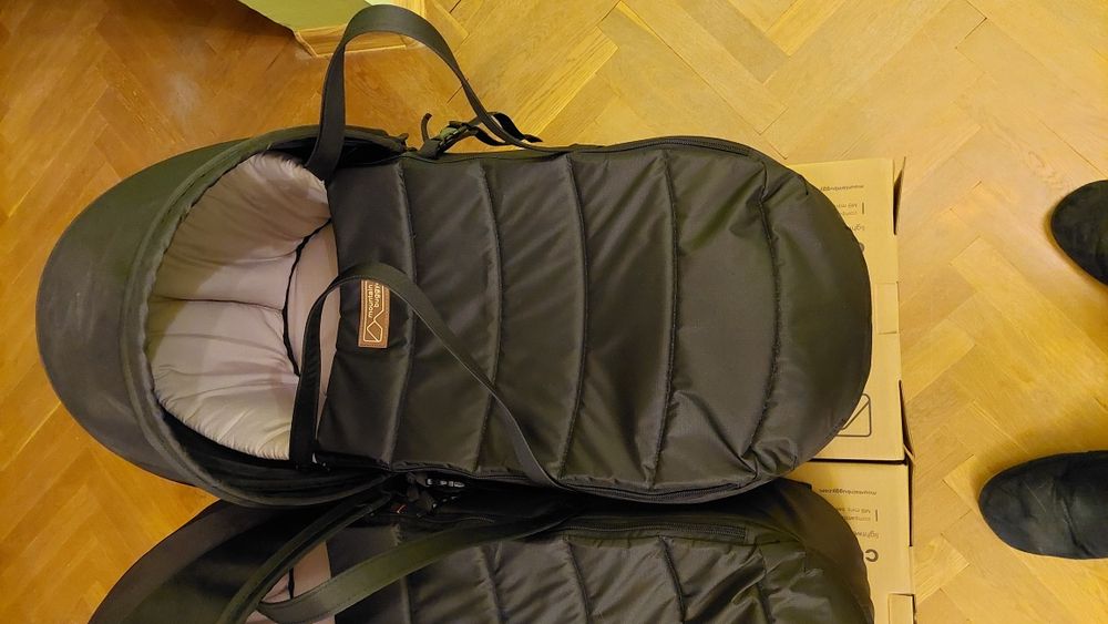 Един Кош за новородено/ Mountain Buggy/ cocoon